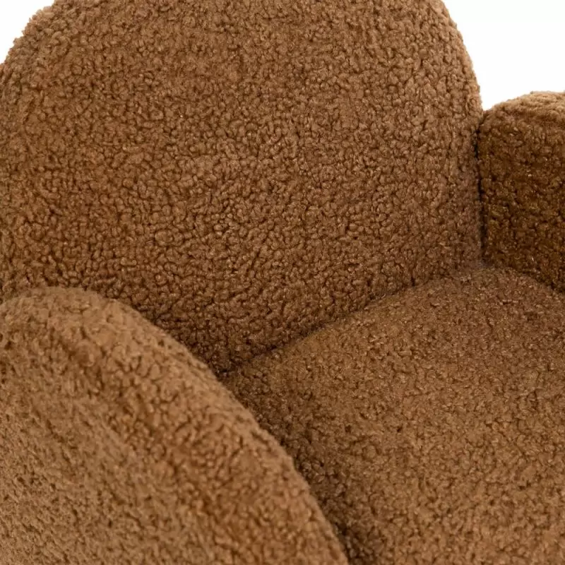 Scaun balansoar pentru copii Childhome Teddy [5]