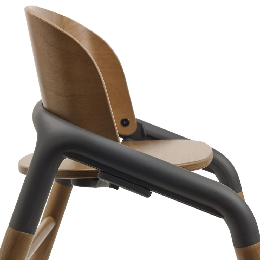 Scaun Bugaboo Giraffe Warm Wood/Grey [3]