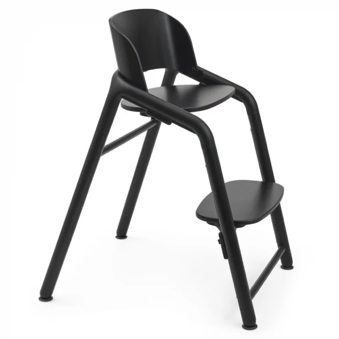 SCAUNE DE MASĂ PENTRU BEBELUȘI - Scaun Bugaboo Giraffe Black