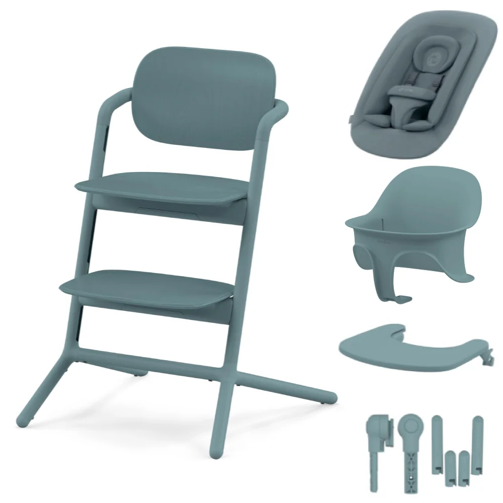 CYBEX - Scaun Cybex LEMO 4 în 1 Stone Blue