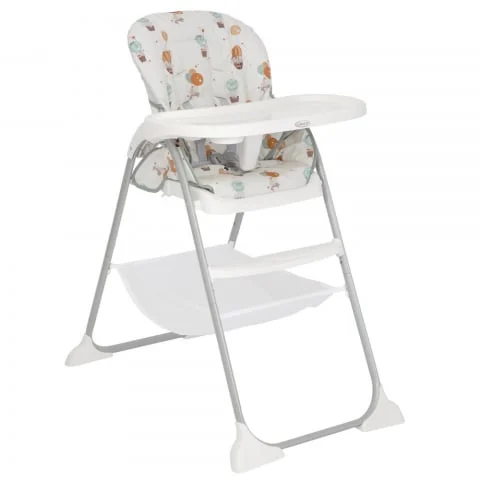 HRANIRE SI DIVERSIFICARE - Scaun de masa Graco SnackEase Up & Away