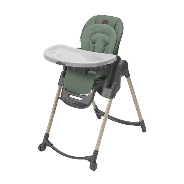 HRANIRE SI DIVERSIFICARE - Scaun de masa Minla Maxi Cosi Beyond Green eco