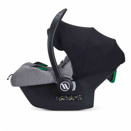 Scoica auto Avionaut Cosmo 2.0 Grey [2]