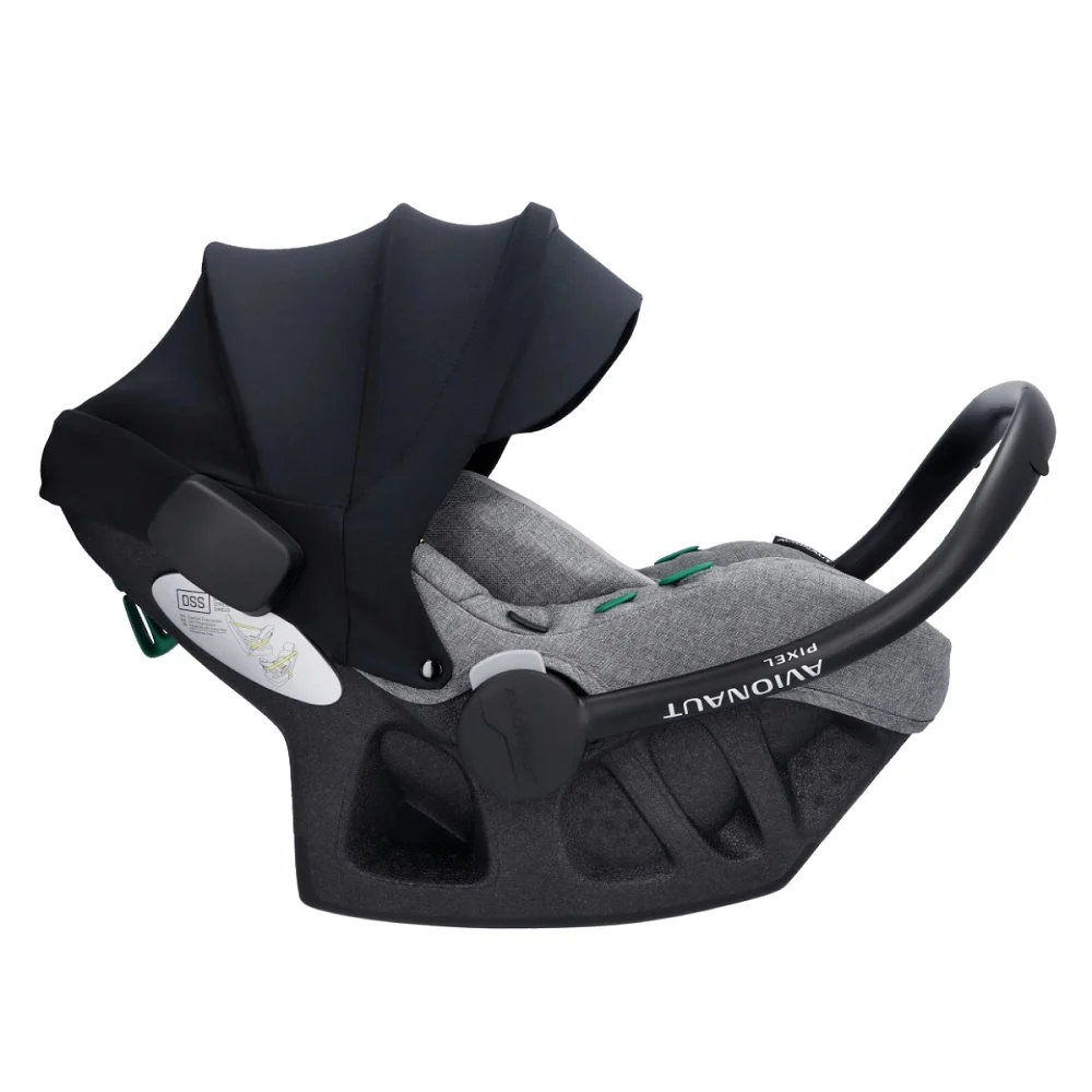 Scoica auto Avionaut Pixel PRO 2.0 C Grey [2]