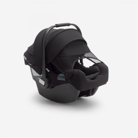 Scoica auto Bugaboo Turtle Air 360 Black [2]