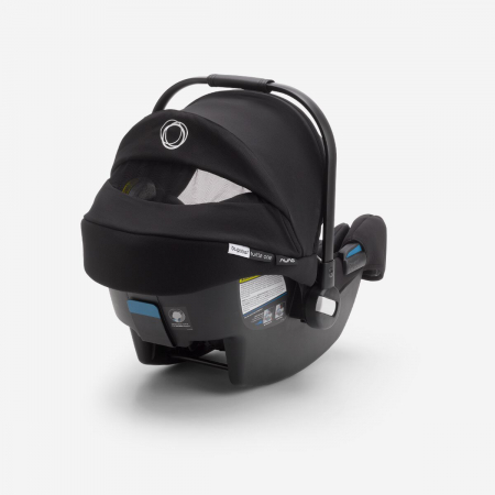 Scoica auto Bugaboo Turtle Air 360 Black [3]