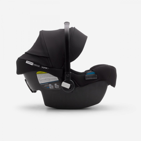 Scoica auto Bugaboo Turtle Air 360 Black [4]