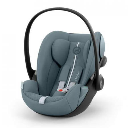 SCAUNE AUTO TIP SCOICĂ - Scoica auto Cybex Cloud G i-Size Plus Stormy Blue