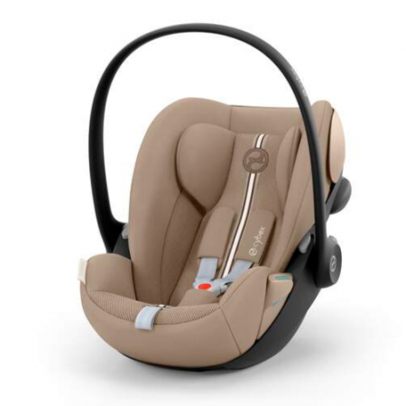 SCAUNE AUTO TIP SCOICĂ - Scoica auto Cybex Cloud G i-Size Plus Almond