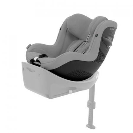 Scaun Auto Cybex Sirona G i-Size Plus Stone Grey [2]