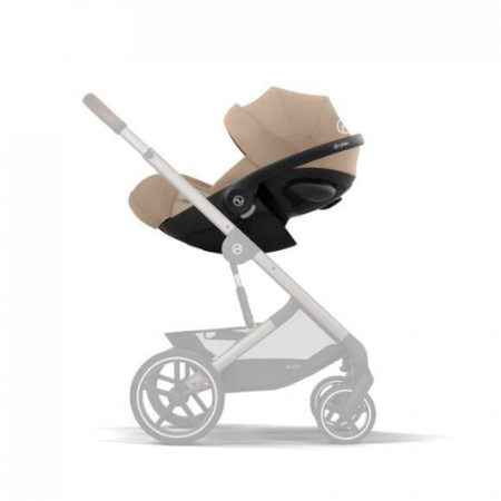Scoica auto Cybex Cloud G i-Size Plus Almond [6]