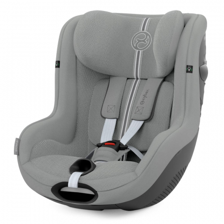 SCAUNE ROTATIVE - Scaun Auto Cybex Sirona G i-Size Plus Stone Grey