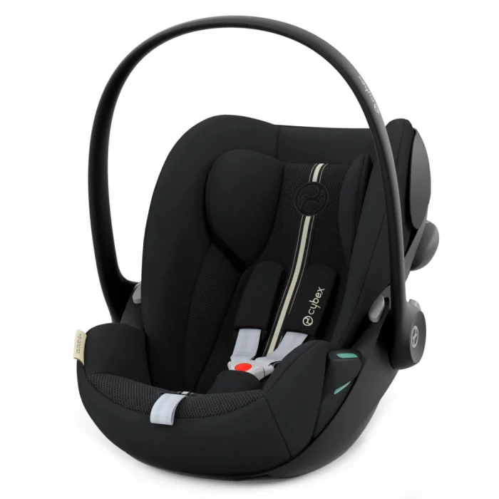 SCAUNE AUTO TIP SCOICĂ - Scoica auto Cybex Cloud G i-Size Plus Moon Black