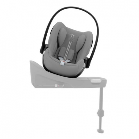 Scoica auto Cybex Cloud G i-Size Plus Stone Grey [4]