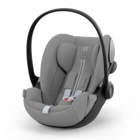 SCAUNE AUTO TIP SCOICĂ - Scoica auto Cybex Cloud G i-Size Plus Stone Grey