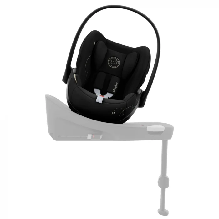 Scoica auto Cybex Cloud G i-Size Moon Black [4]
