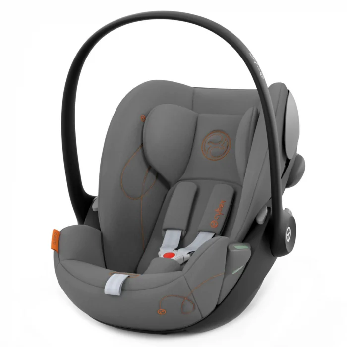 Scoica auto CYBEX Cloud G  i-Size Lava Grey
