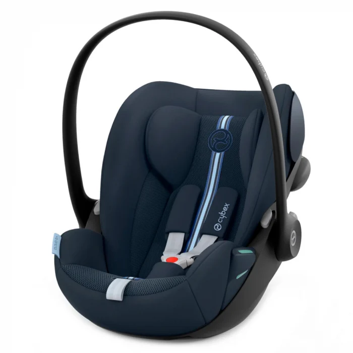 Scoica auto Cybex Cloud G i-Size Plus Ocean Blue