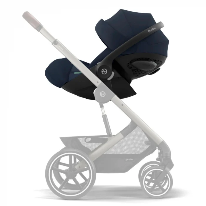 Scoica auto Cybex Cloud G i-Size Plus Ocean Blue [4]