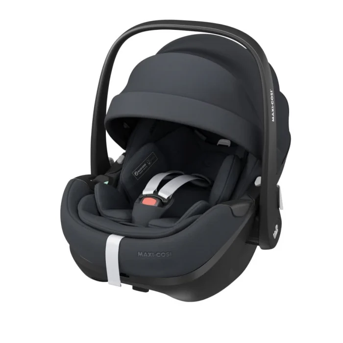 Scoica auto Maxi-Cosi Pebble 360 Pro² Essential Graphite [1]