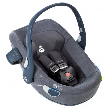 Scoica auto Swandoo Albert i-Size 1.2 Sesame Grey [0]