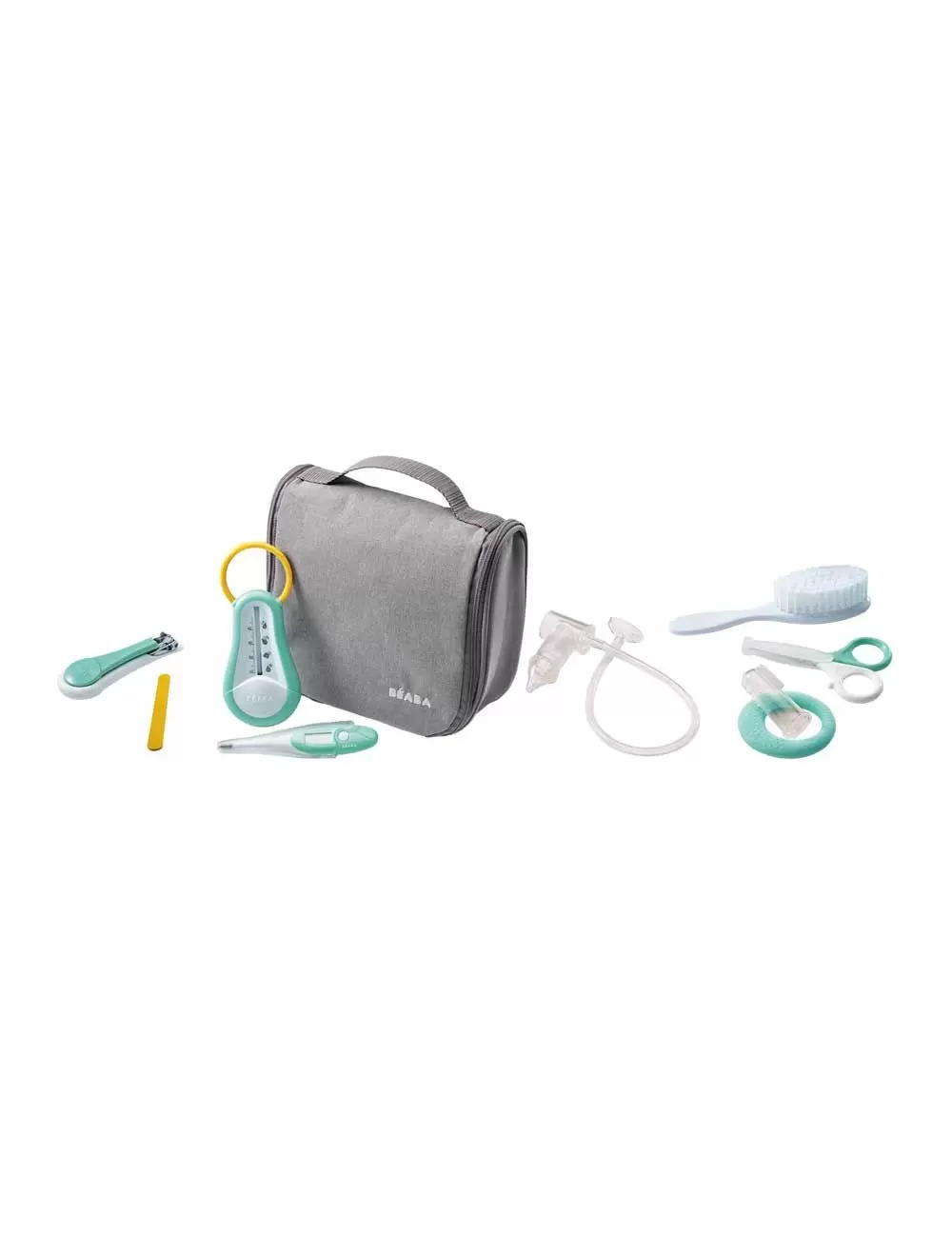 Set complet de ingrijire Beaba Grey Blue [5]