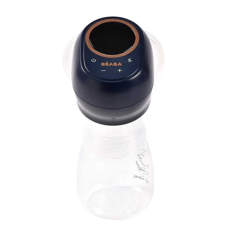 RECIPIENTE DE STOCARE - Pompa de san electrica Beaba Night Blue