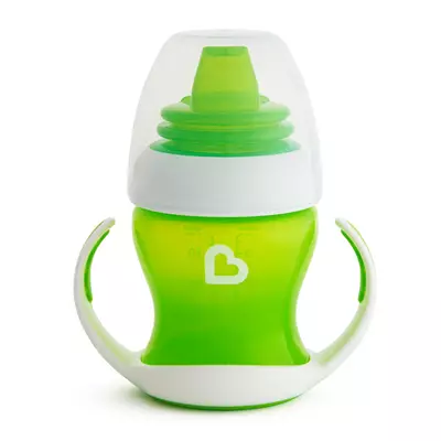 CANI SI TERMOSURI - Cana de Tranziție Gentle™ Munchkin Verde