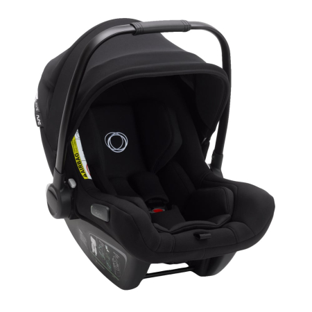 Sistem de calatorie 3 in 1 Bugaboo Dragonfly Black/Desert Taupe [8]