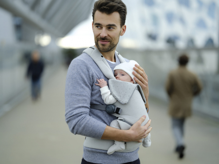 Sistem de purtare BeSafe Haven™ Peak Mesh [8]