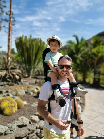 Sistem de purtare pe umeri [9]