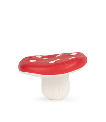 KIT DE FESTIVAL - Spotty, ciupercuța, jucarie pentru dentiție chewy-to-go