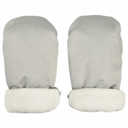Manusi pentru carucior Beaba Heather Grey [3]