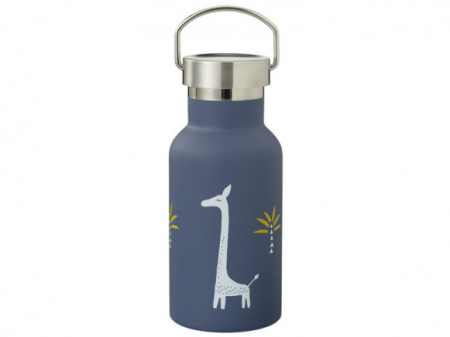 Sticlă esențială - termos pentru copii, New Nordic Giraffe [2]