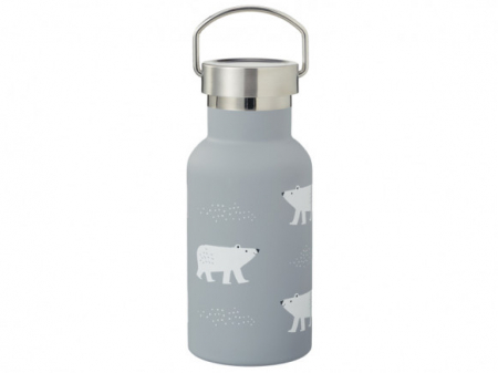 Sticlă esențială - termos pentru copii, New Nordic Polar Bear [2]
