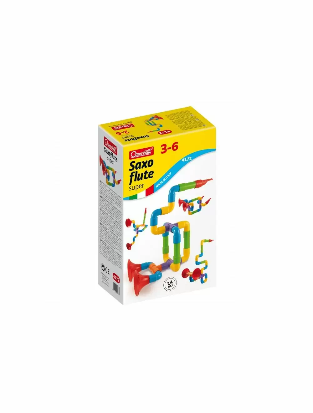 Super Saxoflaut 24P Quercetti [0]