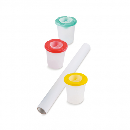 Tabla magnetica dubla cu set creatie [6]