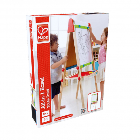 Tabla magnetica dubla cu set creatie [7]