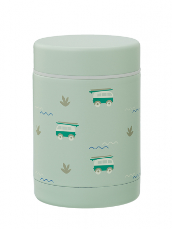 RECIPIENTE DE STOCARE - Termos pentru mancare Surf boy