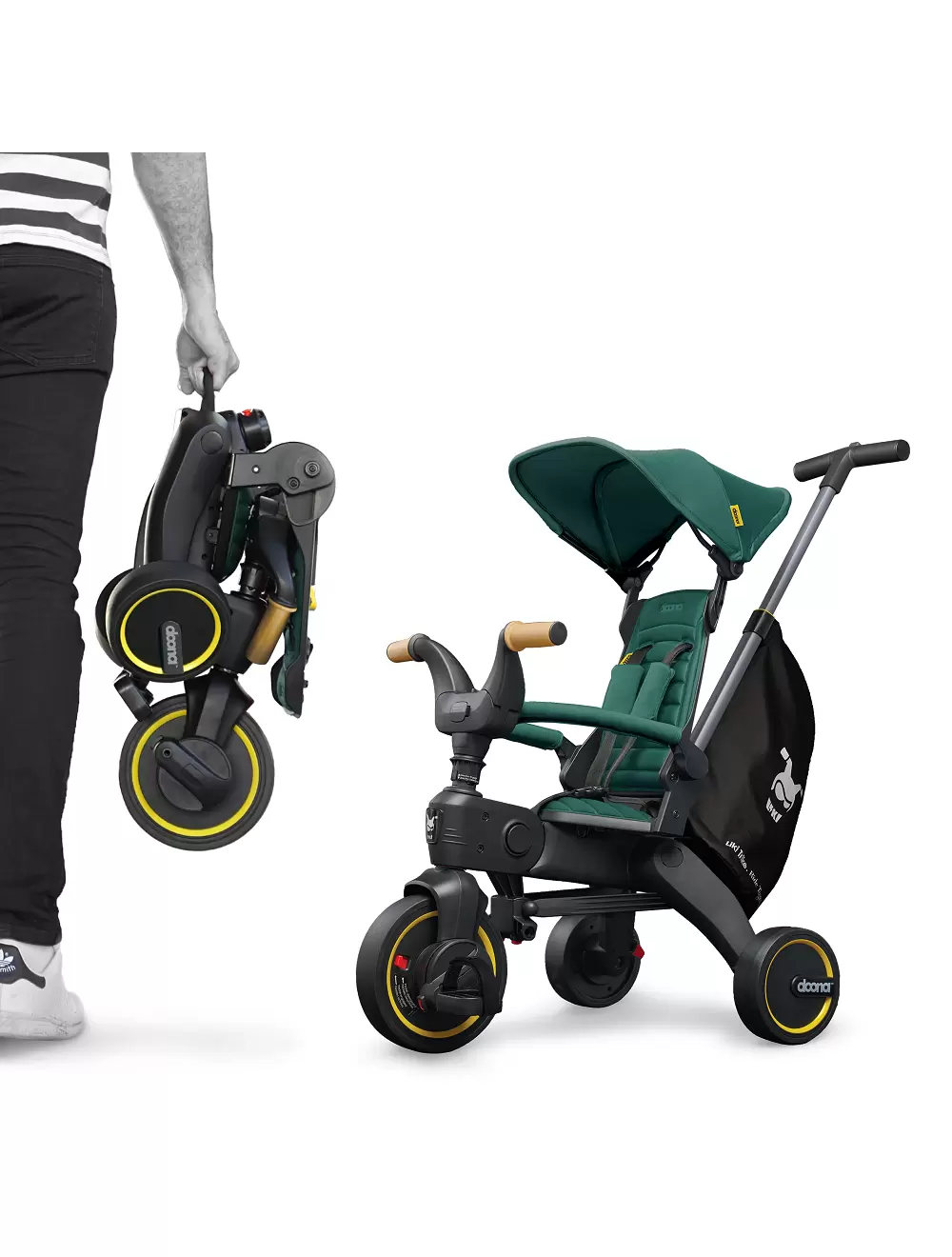 tricicleta-doona-liki-trike-s5-racing-green [2]