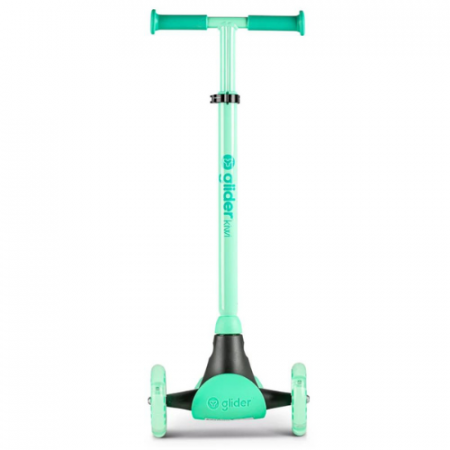 Trotineta cu 3 roti Yvolution Y Glider Kiwi Green [1]