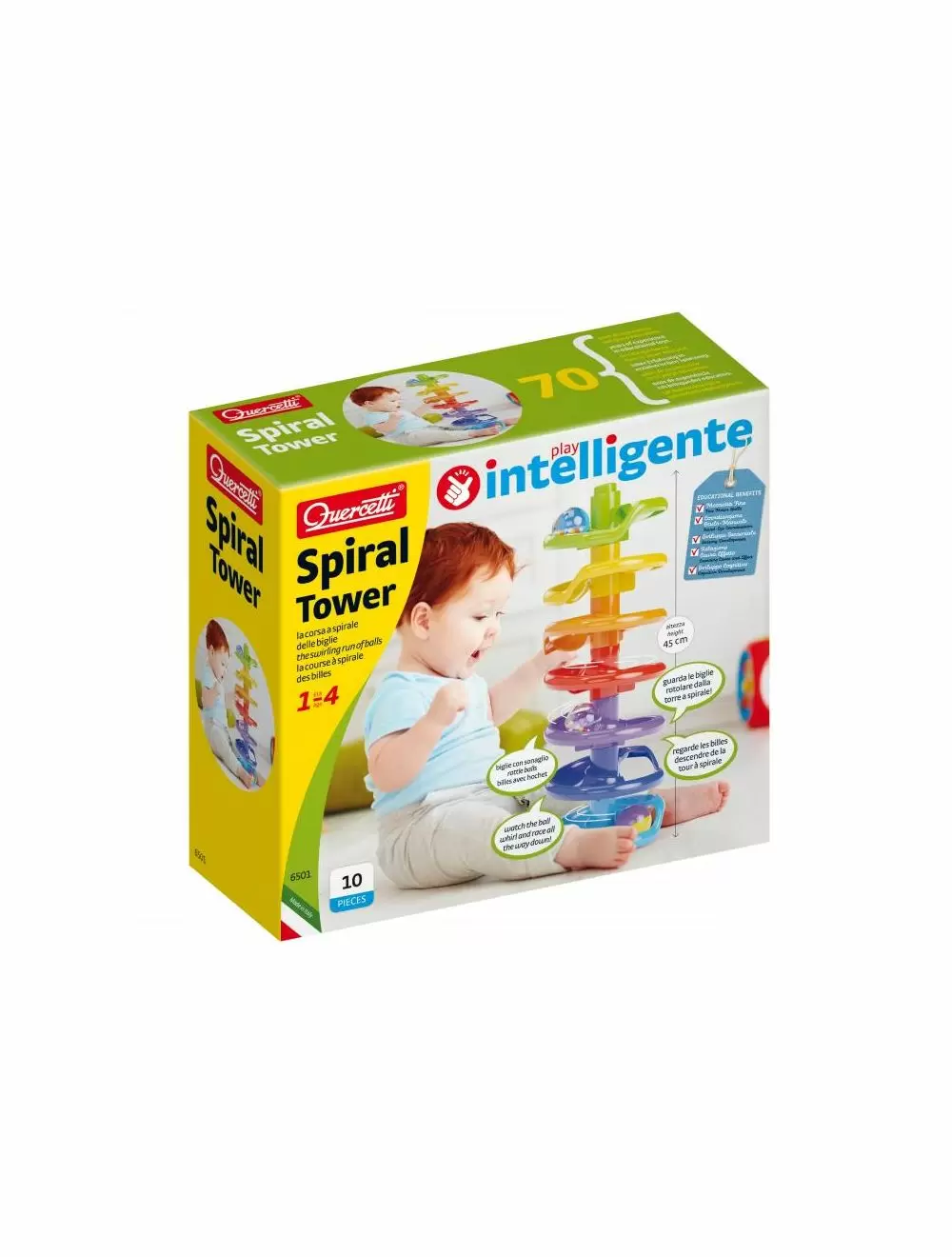 Turnul Spirala Quercetti [0]