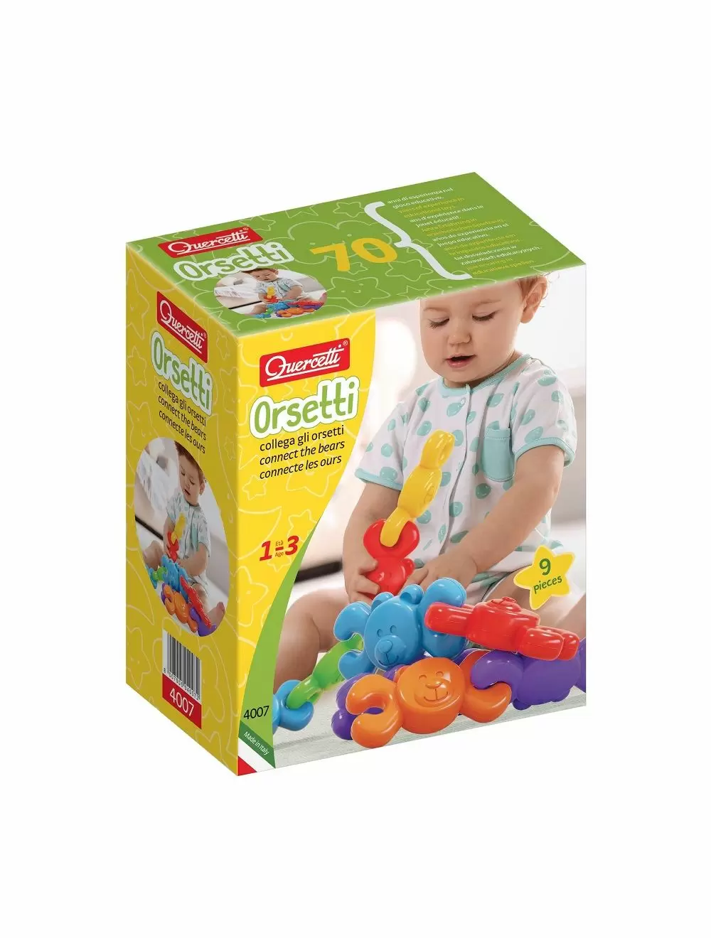 Ursuletii Daisy Quercetti [0]