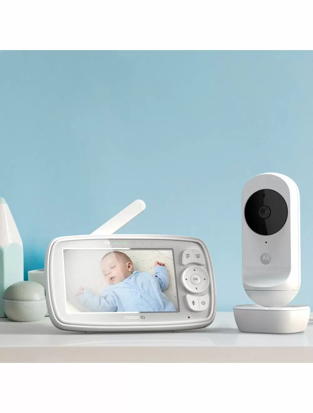 Video Monitor Digital Motorola Ease44 Connect [3]