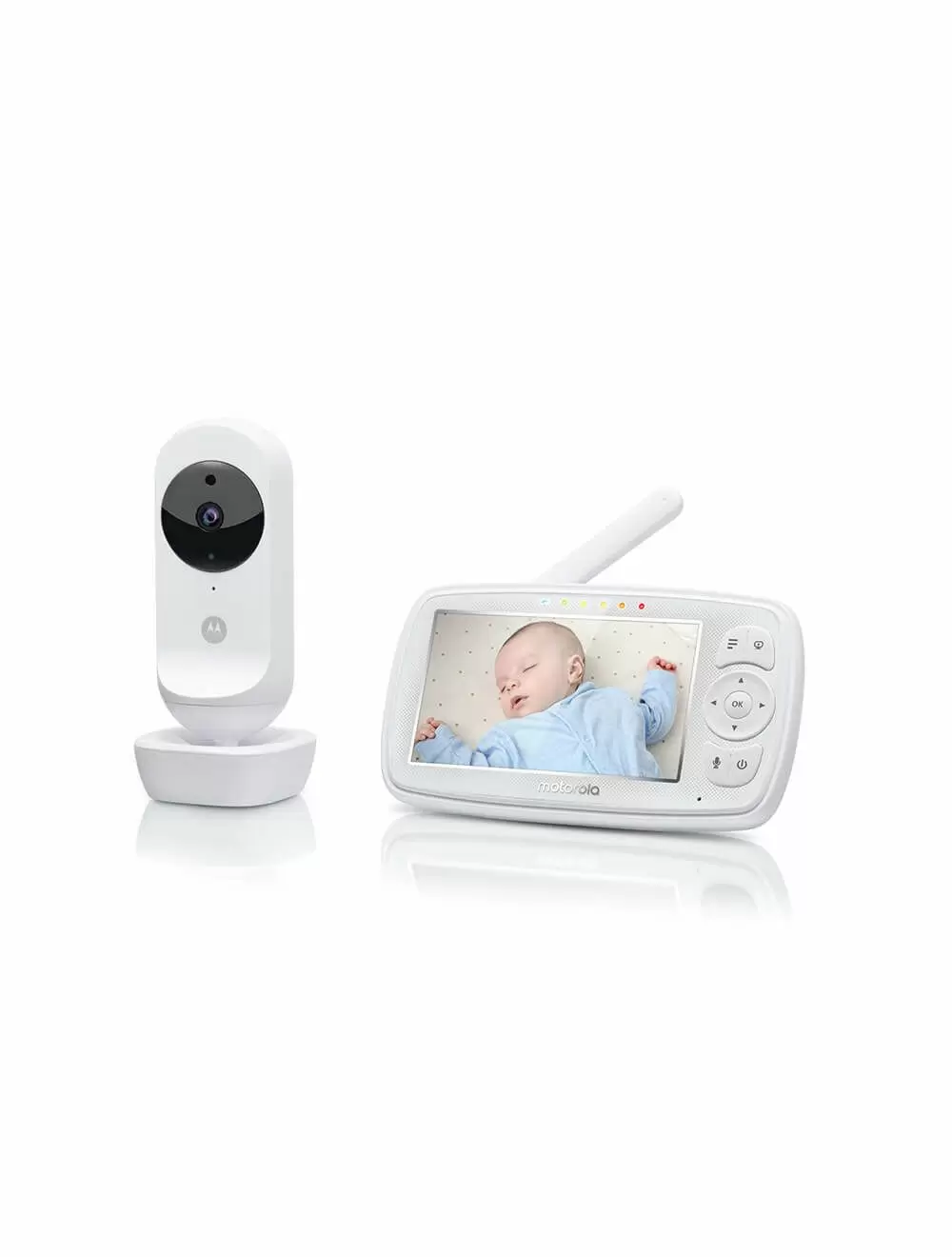 Video Monitor Digital Motorola Ease44 Connect [2]