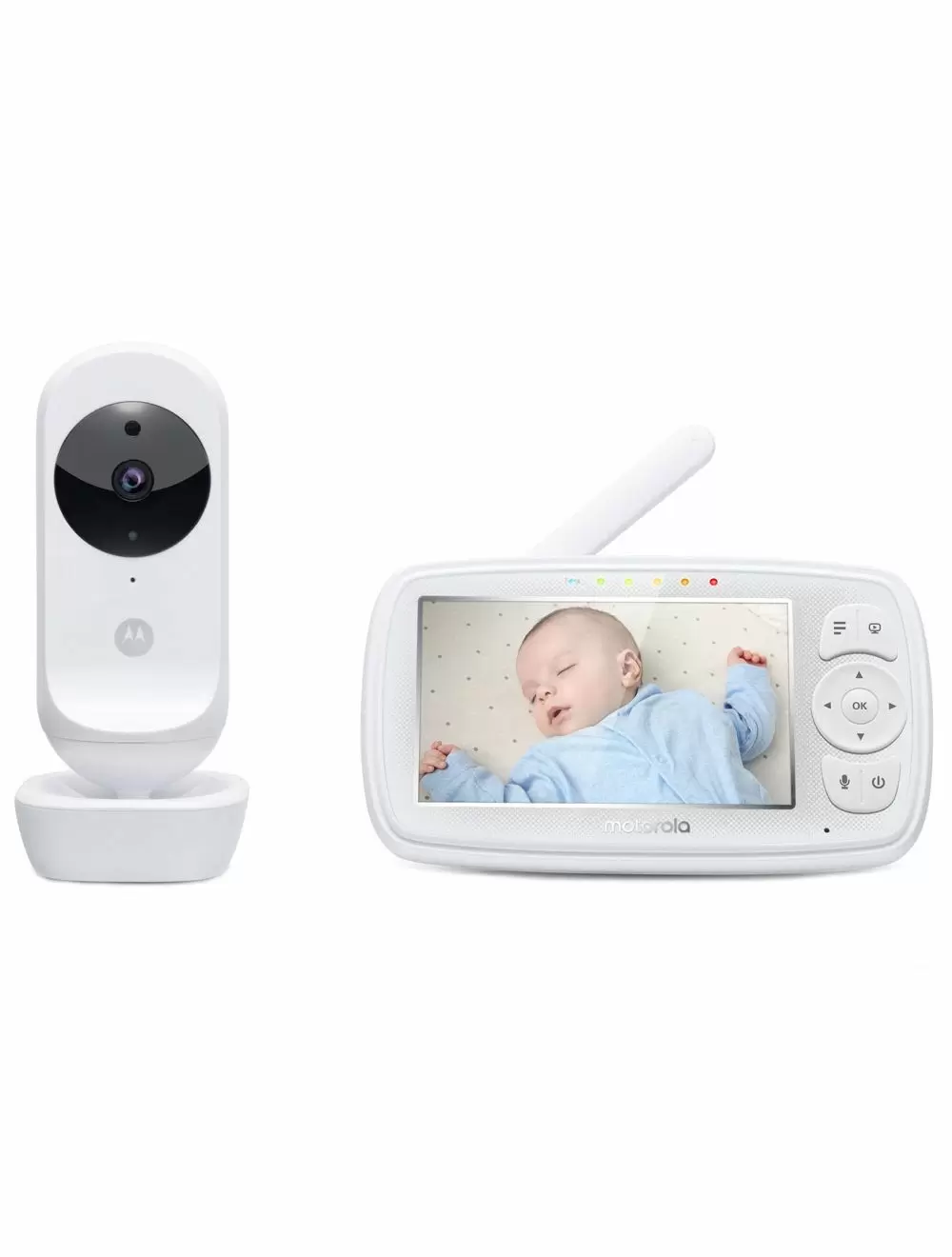 CAMERA COPILULUI - Video Monitor Digital Motorola Ease44 Connect