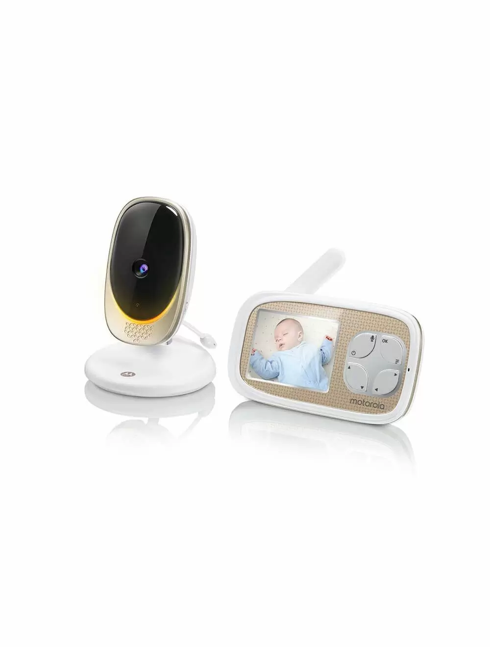 CAMERA COPILULUI - Video Monitor Digital + Wi-Fi Motorola Comfort40 Connect