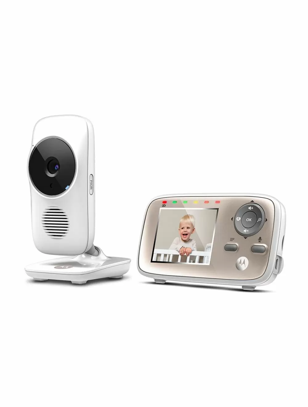 Video monitor digital + Wi-Fi Motorola MBP667 Connect [0]