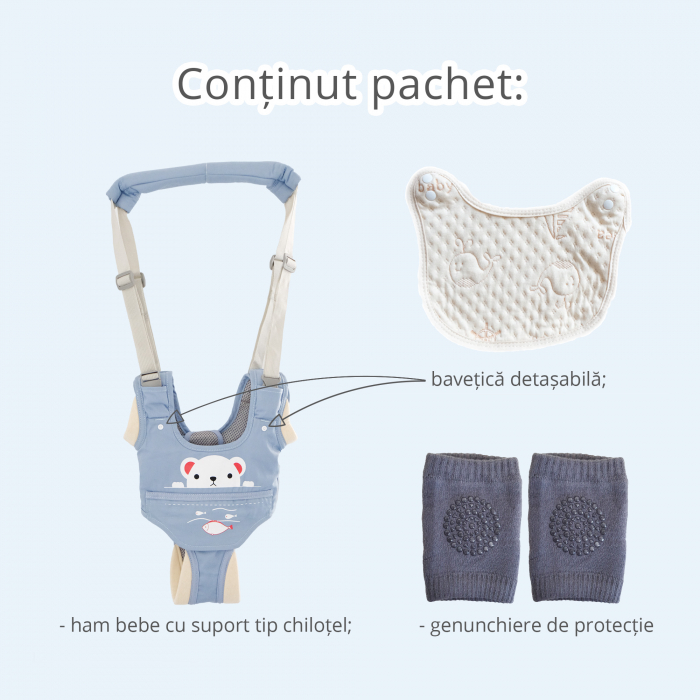 Ham Bebe Premergator [2]