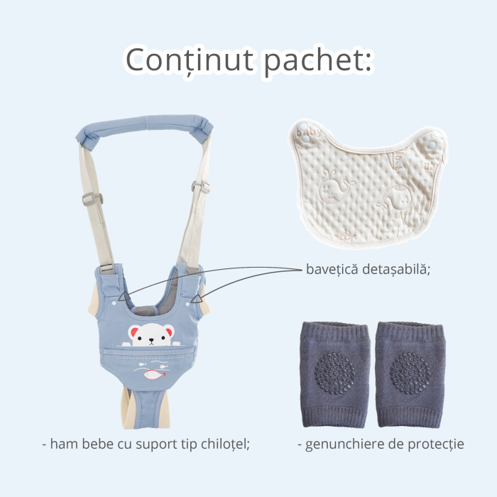 Ham Bebe Premergator [2]